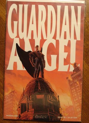 Guardian Angel #1 comic book - Image Comics