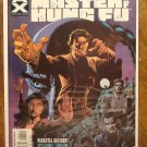Shang-Chi: Master of Kung Fu #4 comic book - Marvel Max Comics