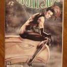 Nightside #2 comic book - Marvel Comics