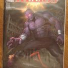 Helios #1 Preview issue comic book - Dakuwaka Comics