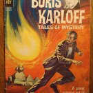 Boris Karloff Tales of Mystery #7 comic book 1964 Gold Key comics