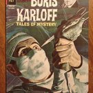 Boris Karloff Tales of Mystery #19 comic book 1967 Gold Key comics