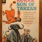 Korak: Son Of Tarzan #37 comic book 1970 Gold Key comics, Edgar Rice Burroughs
