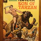 Korak: Son Of Tarzan #28 comic book 1969 Gold Key comics, Edgar Rice Burroughs