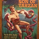 Korak: Son Of Tarzan #29 comic book 1969 Gold Key comics, Edgar Rice Burroughs