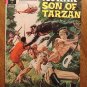 Korak: Son Of Tarzan #43 comic book 1971 Gold Key comics, Edgar Rice Burroughs