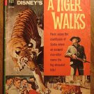 A Tiger Walks movie comic book 1964 Gold Key comics