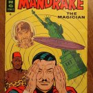 Mandrake the Magician #6 comic book 1967 King Features comics
