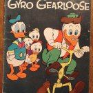 Dell comic book - Walt Disney's Gyro Gearloose #1047 (Four Color) 1960 Donald Duck Huey Dewey Louie