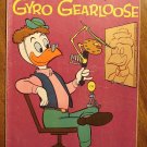 Dell comic book - Walt Disney's Gyro Gearloose #1095 (Four Color) 1960