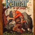 Ramar of the Jungle #4 comic book 1956 Charlton comics