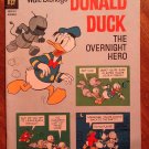 Walt Disney's Donald Duck #91 comic book 1963 Gold Key comics
