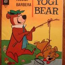 Yogi Bear #17 comic book 1964 Gold Key comics