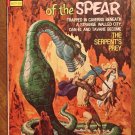 Brothers of the Spear #6 comic book 1973 Gold Key comics