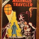 Tales of the Mysterious Traveler #14 comic book 1985 Charlton comics