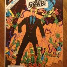 Dr. Graves #74 comic book 1985 Charlton comics