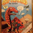 Reptisaurus #6 comic book 1962 Charlton comics
