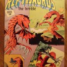 Reptisaurus #4 comic book 1962 Charlton comics