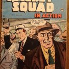 Racket Squad #22 comic book 1956 Charlton comics