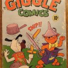 Giggle Comics #89 comic book 1953 American comics Group (ACG)