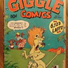 Giggle Comics #77 comic book 1951 American comics Group (ACG)