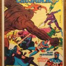 Mighty Crusaders #4 comic book - Red Circle Comics
