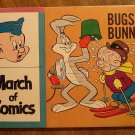 March of Comics #179 comic book 1958 Dell comics, Bugs Bunny