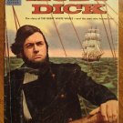 Dell Four (4) Color #717 - Moby Dick comic book, Dell comics, 1956, Gregory Peck cover