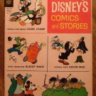 Walt Disney's Comics & Stories V23, #1 1962 Donald Duck Huey Dewey Louie, Gold key Comics