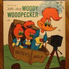 Comic Album #9 comic book 1960 Dell comics, Wody Woodpecker