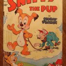 Sniffy The Pup #5 comic book 1949 Standard comics
