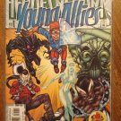 Heroes Reborn: Young Allies #1 comic book - Marvel comics