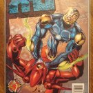 X-O Man of War #4 (Vol. 2) comic book - Valiant Comics