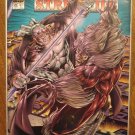Youngblood StrikeFile #10 comic book - Image comics