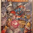 Youngblood StrikeFile #7 comic book - Image comics