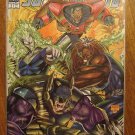 Team Youngblood #1 comic book - Image comics