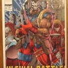 Youngblood #4 comic book - Image comics