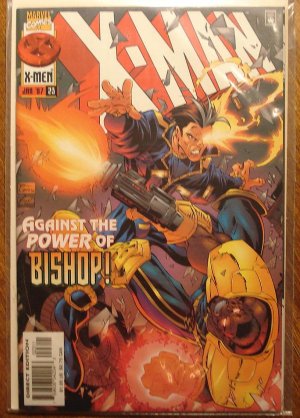X-Man #23 comic book - Marvel comics
