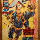 X-Man #96 (1996) comic book - Marvel comics