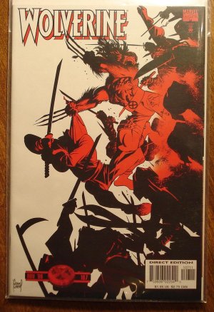 Wolverine #107 comic book - Marvel comics