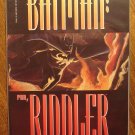Batman: Run, Riddler, Run #1 deluxe format comic book - DC Comics