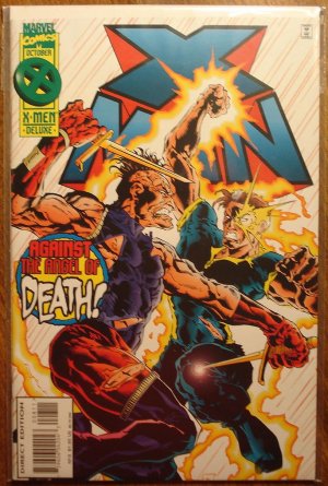 X-Man #8 comic book - Marvel comics