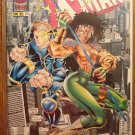 X-Man #21 comic book - Marvel comics