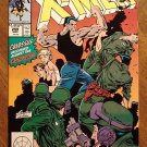 Uncanny X-Men #259 comic book - Marvel comics
