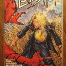 Longshot #1 (1998) comic book - Marvel comics