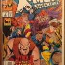X-men Adventures: Season II #2 comic book - Marvel comics