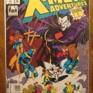 X-men Adventures: Season II #1 comic book - Marvel comics