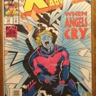 X-men Adventures #12 comic book - Marvel comics