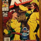X-men Adventures #10 comic book - Marvel comics