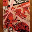 X-men Adventures #4 comic book - Marvel comics